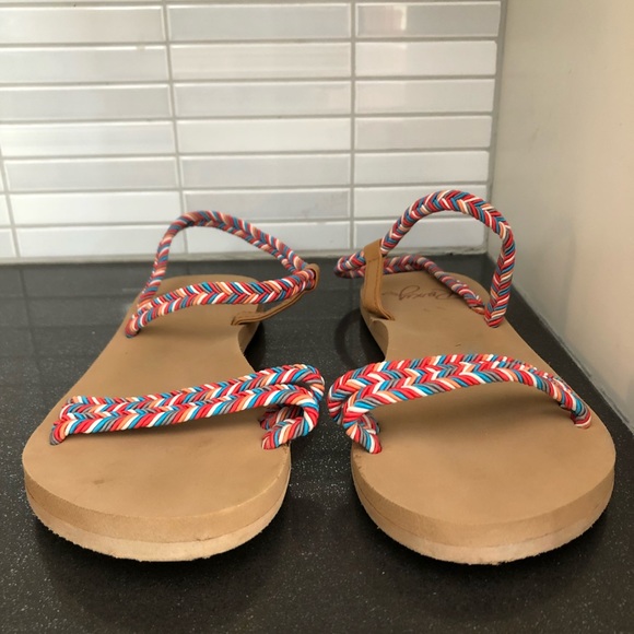 Roxy foam base women’s sandals - Picture 2 of 6
